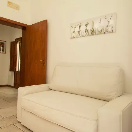 La Casa Di Balu' Feriehus Monopoli