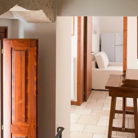 La Casa Di Balu' Feriehus Monopoli