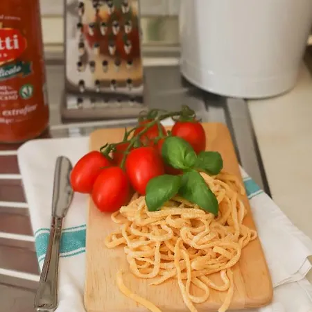 La Casa Di Balu' Hébergement de vacances