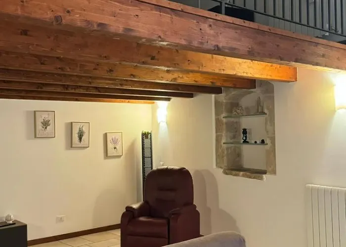 La Casa Di Balu' Casa de Férias Monopoli