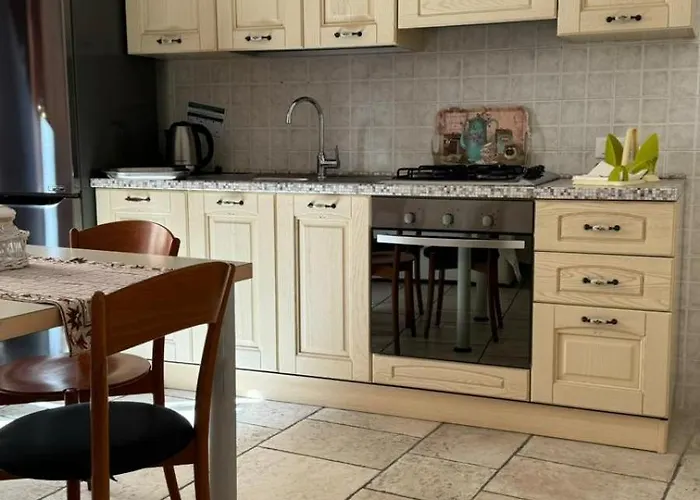 La Casa Di Balu' Casa de Férias *