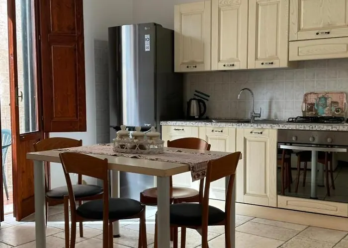 La Casa Di Balu' בית נופש *