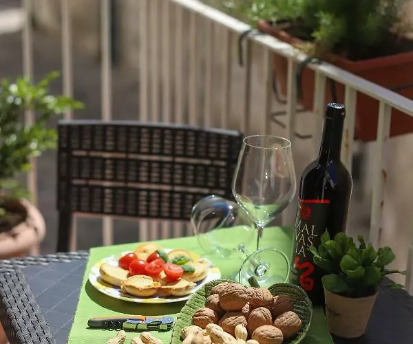 La Casa Di Balu' Casa de Férias