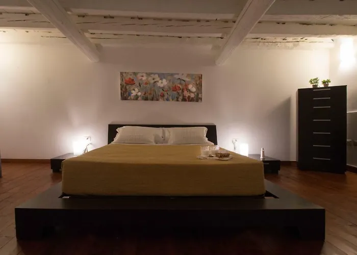 Casa de Férias La Casa Di Balu'