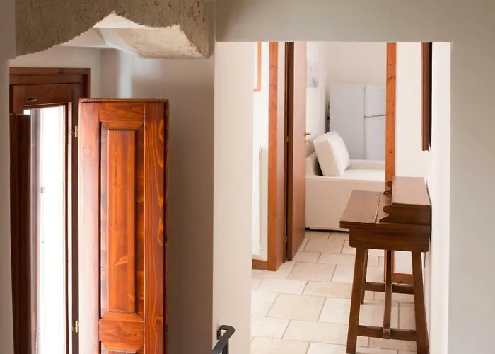 La Casa Di Balu' Casa de Férias Monopoli